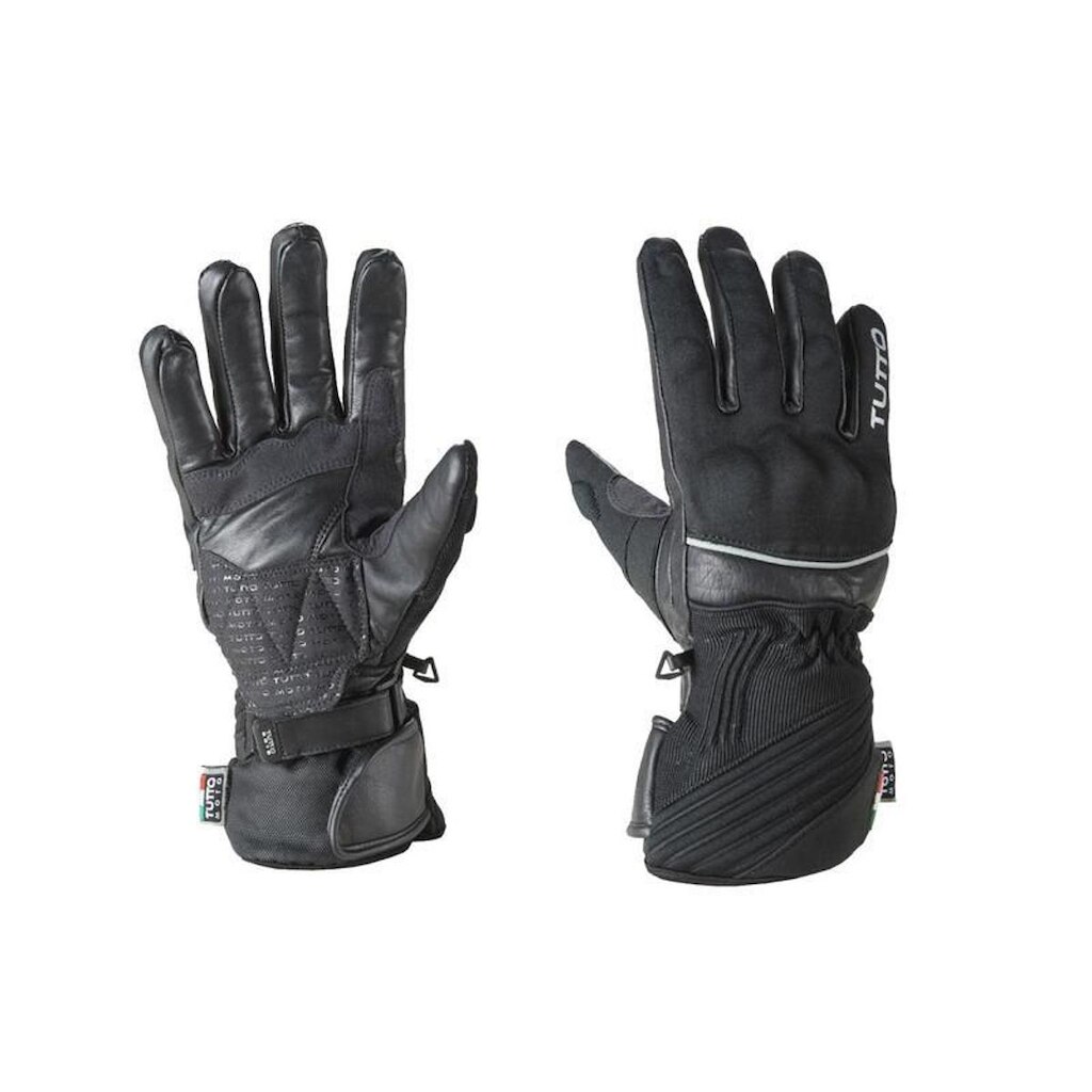 Luva Tutto Lorenzo Touch P/Celular Impermeável - G (L)