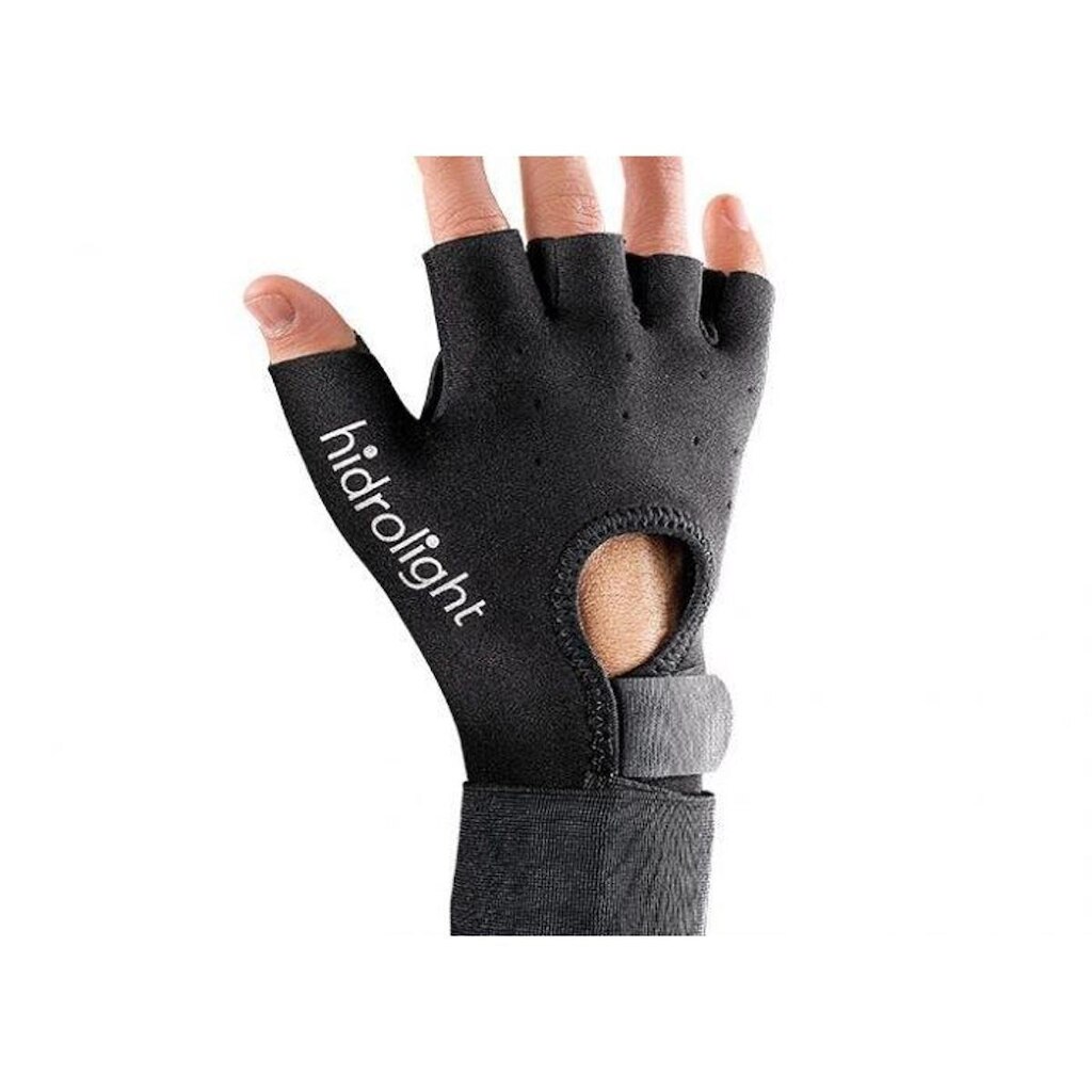 Luva Ultra Grip Preta PAR H29 Hidrolight