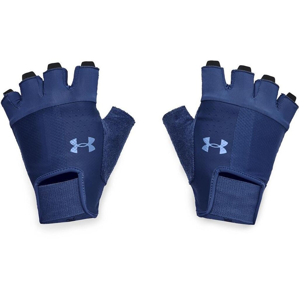 Luva Under Armour Coolswitch Training Marinho Unissex