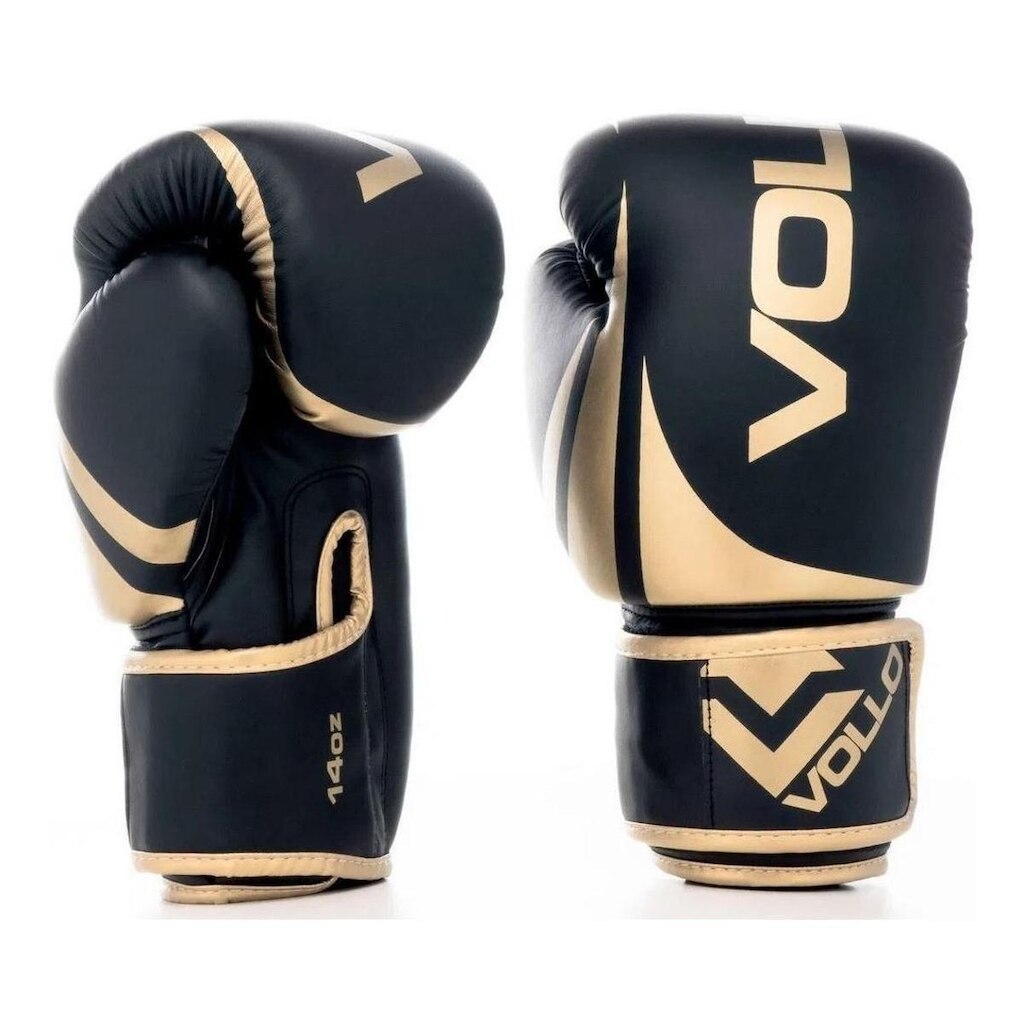 Luva Vollo Box e Muay Thai Training