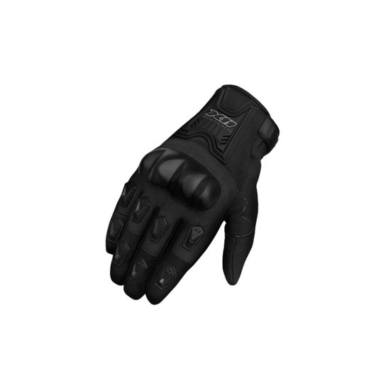 Luva X11 Blackout Masculina - Preto é ruim? Luva X11 Blackout Masculina - Preto é boa?