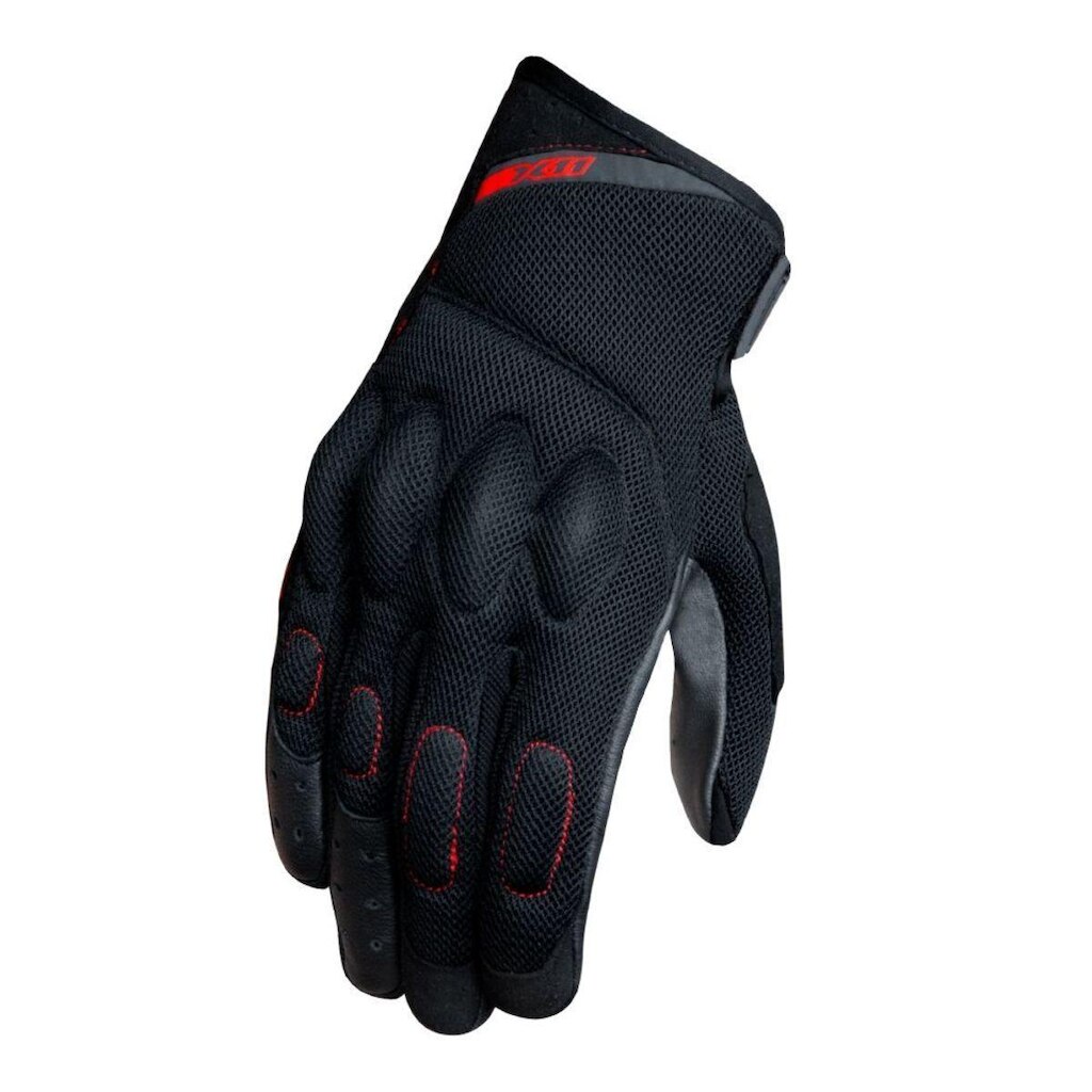 Luva X11 Nitro Air Ventilada Moto Proteção Motoqueiro Calor