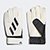 Luvas de Goleiro Adidas Tiro Club - Branco+Preto