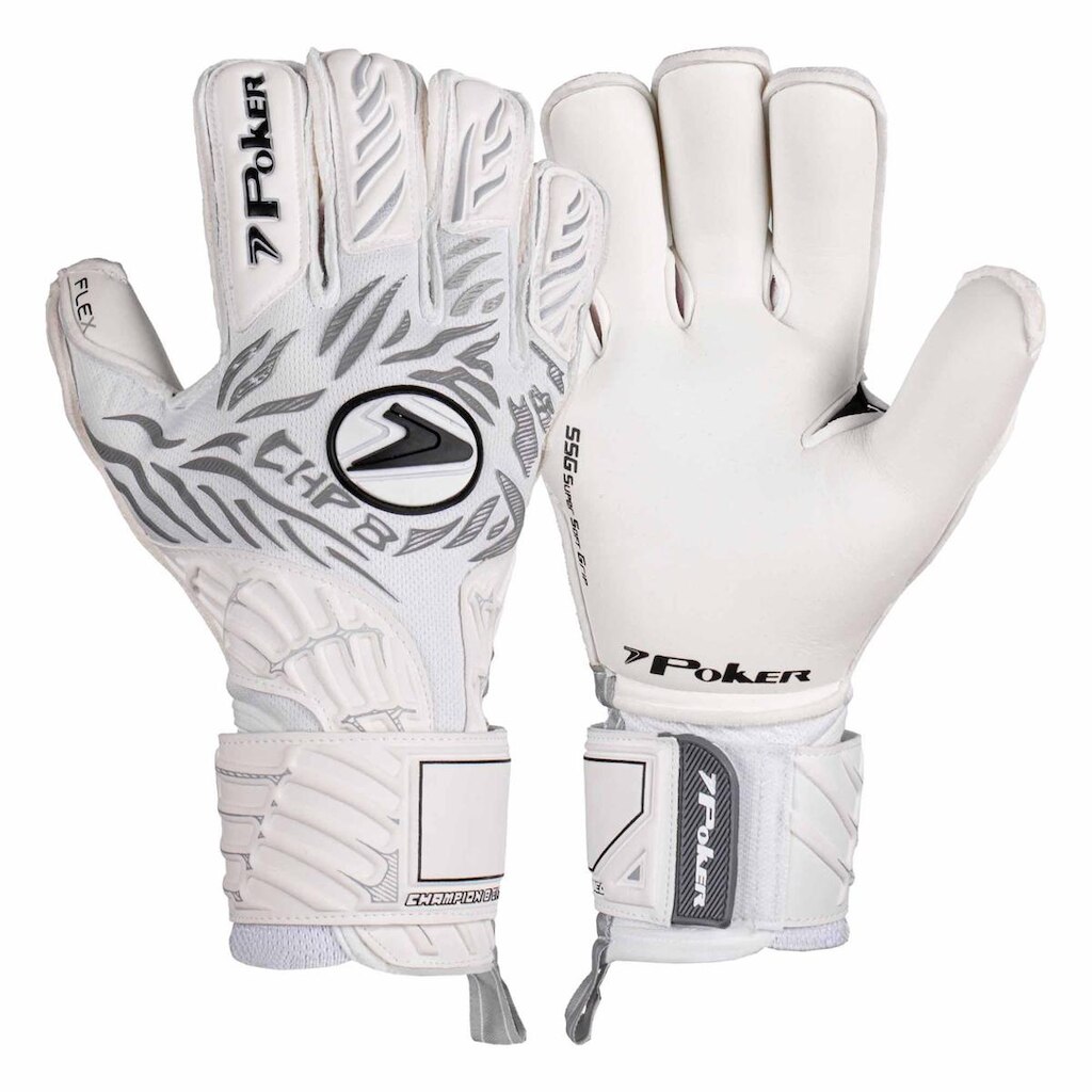 Luvas de Goleiro Champion 8 Extended