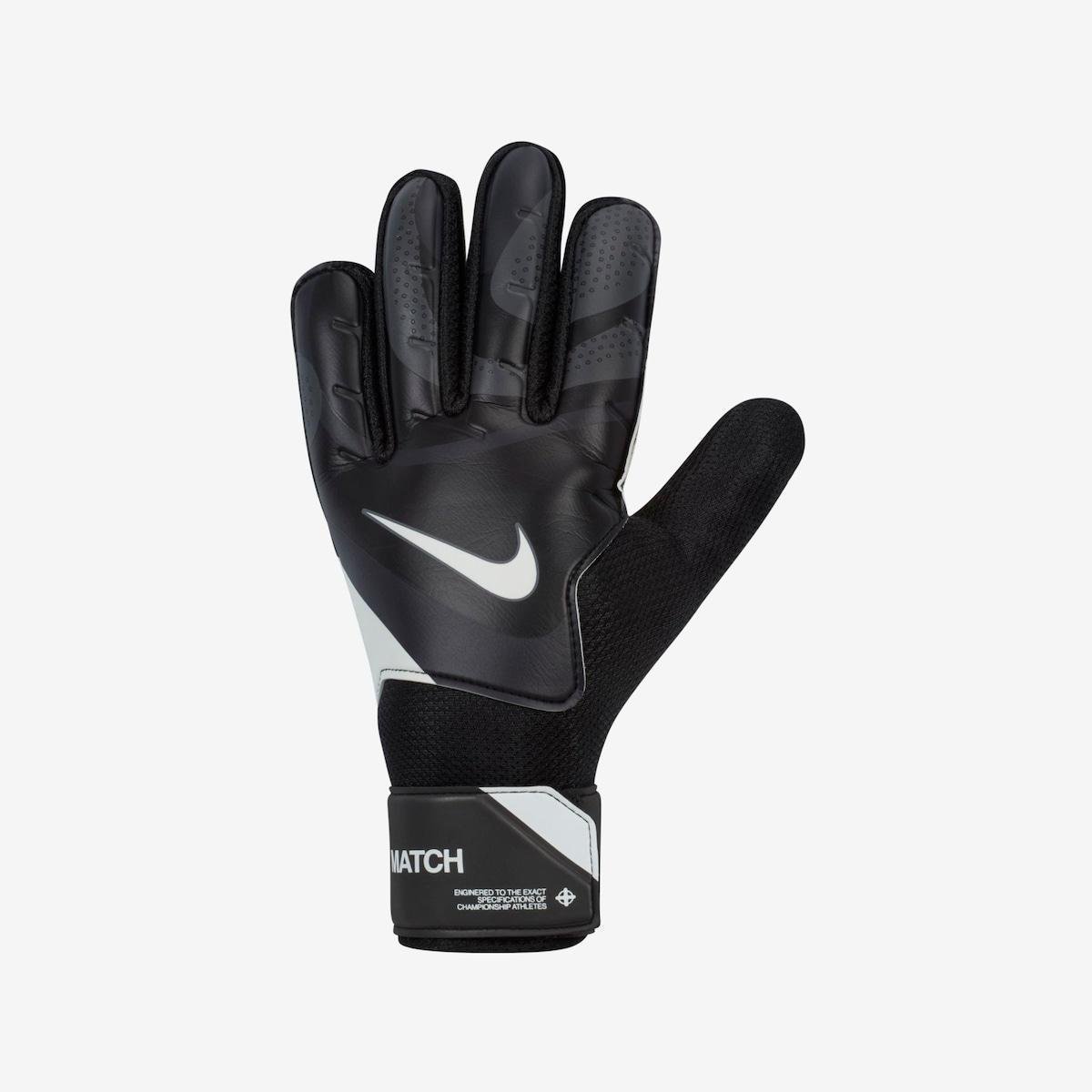 Luvas de Goleiro Nike Match Unissex Menor preço em Luvas de Goleiro Nike Match Unissex