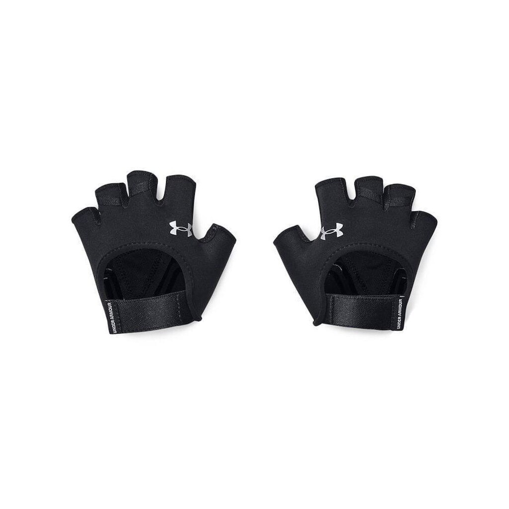 Luvas de Treino Feminina Under Armour M Preto