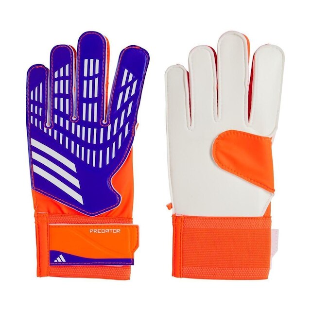 Luvas Goleiro Infantil Adidas Treino Predator