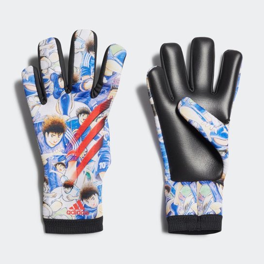Luvas Goleiro Treino X Captain Tsubasa (UNISSEX) Adidas