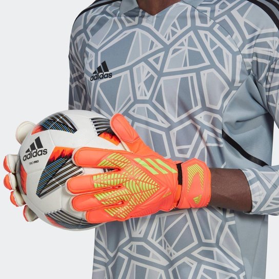 Luvas Predator Edge Match Adidas