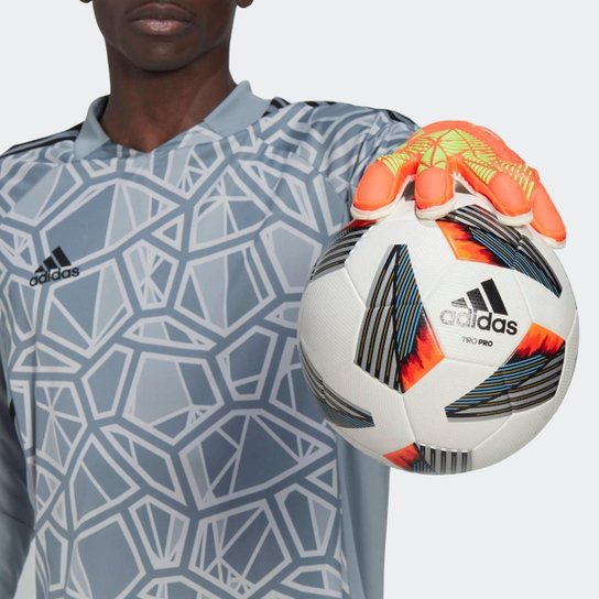 Luvas Predator Edge Match Adidas