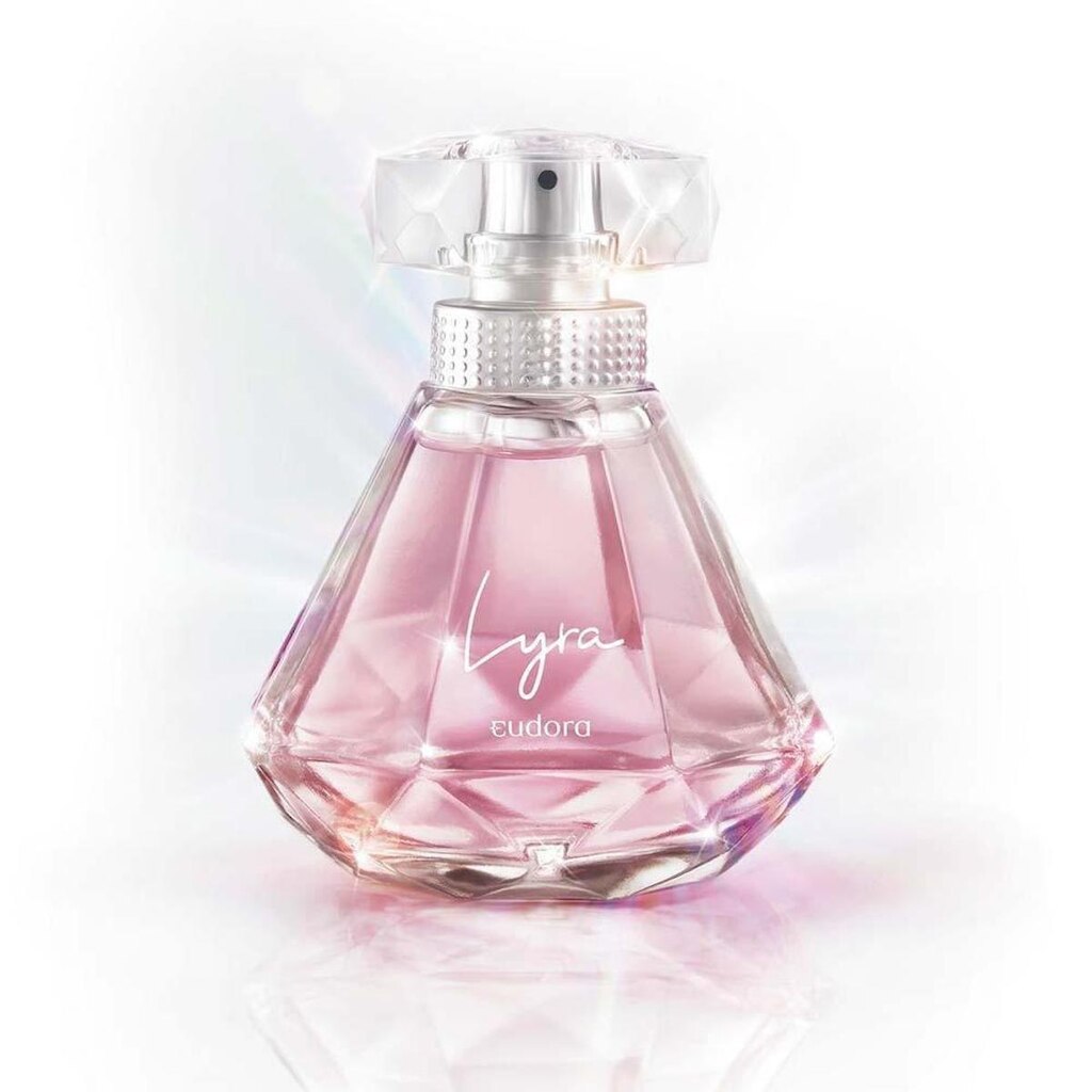 Lyra Eudora Perfume Feminino Colonia 75ml
