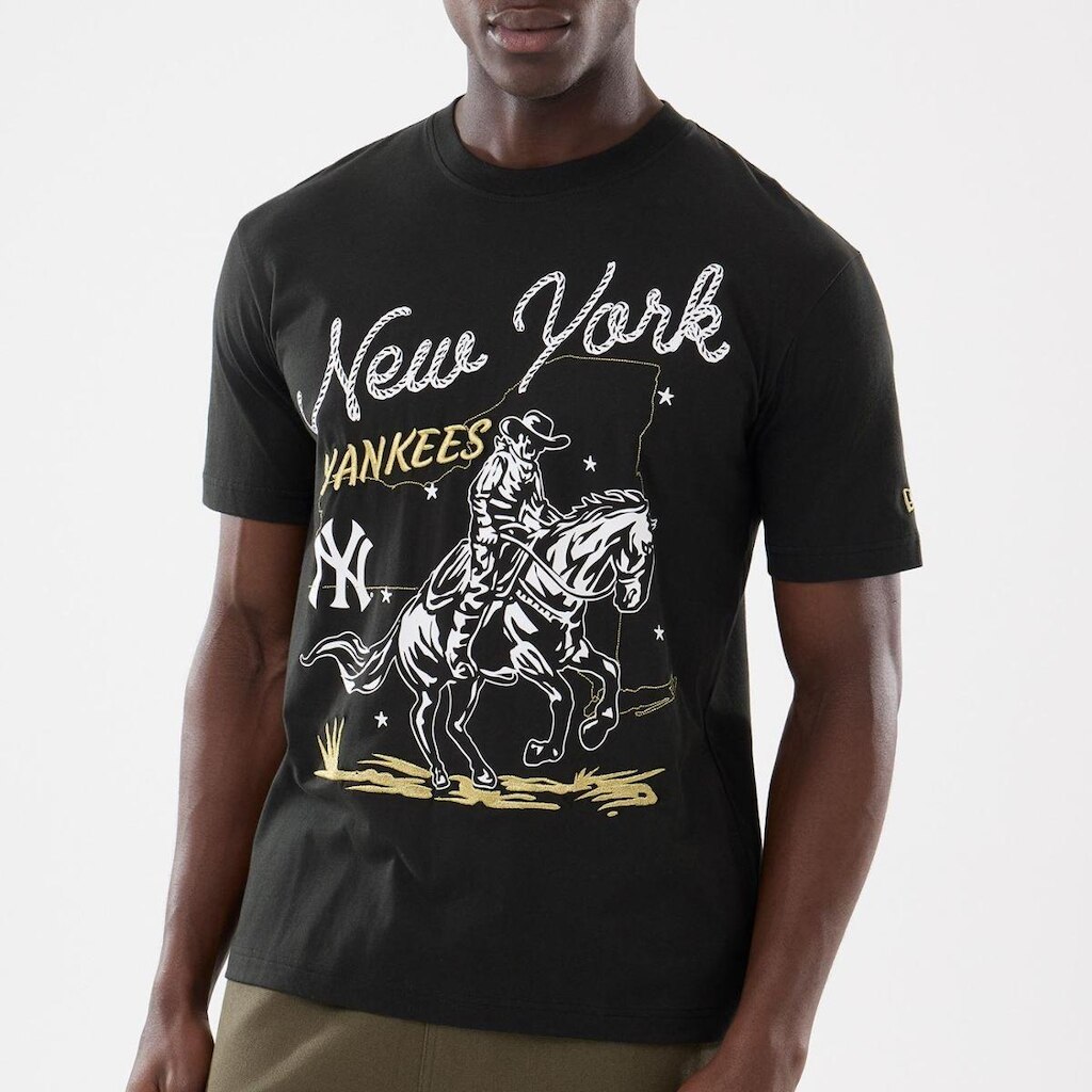 M NEW ERA LIFGRA SSTEE 3128 NEYYAN BLK
