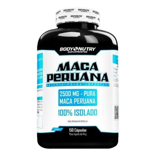 Maca Peruana Premium, 150 cápsulas - Incolor Menor preço em Maca Peruana Premium, 150 cápsulas - Incolor