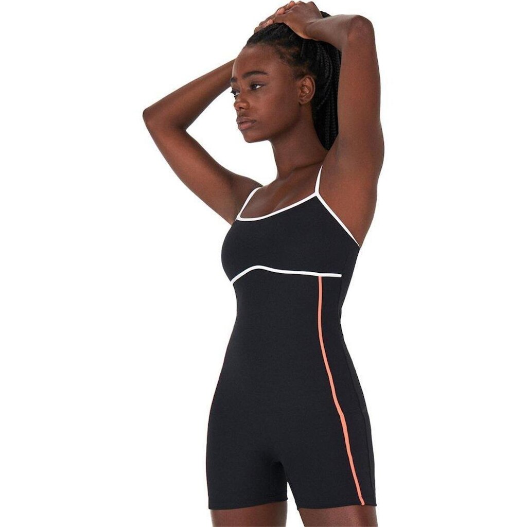 Macacão Alto Giro Alcinha Feminino