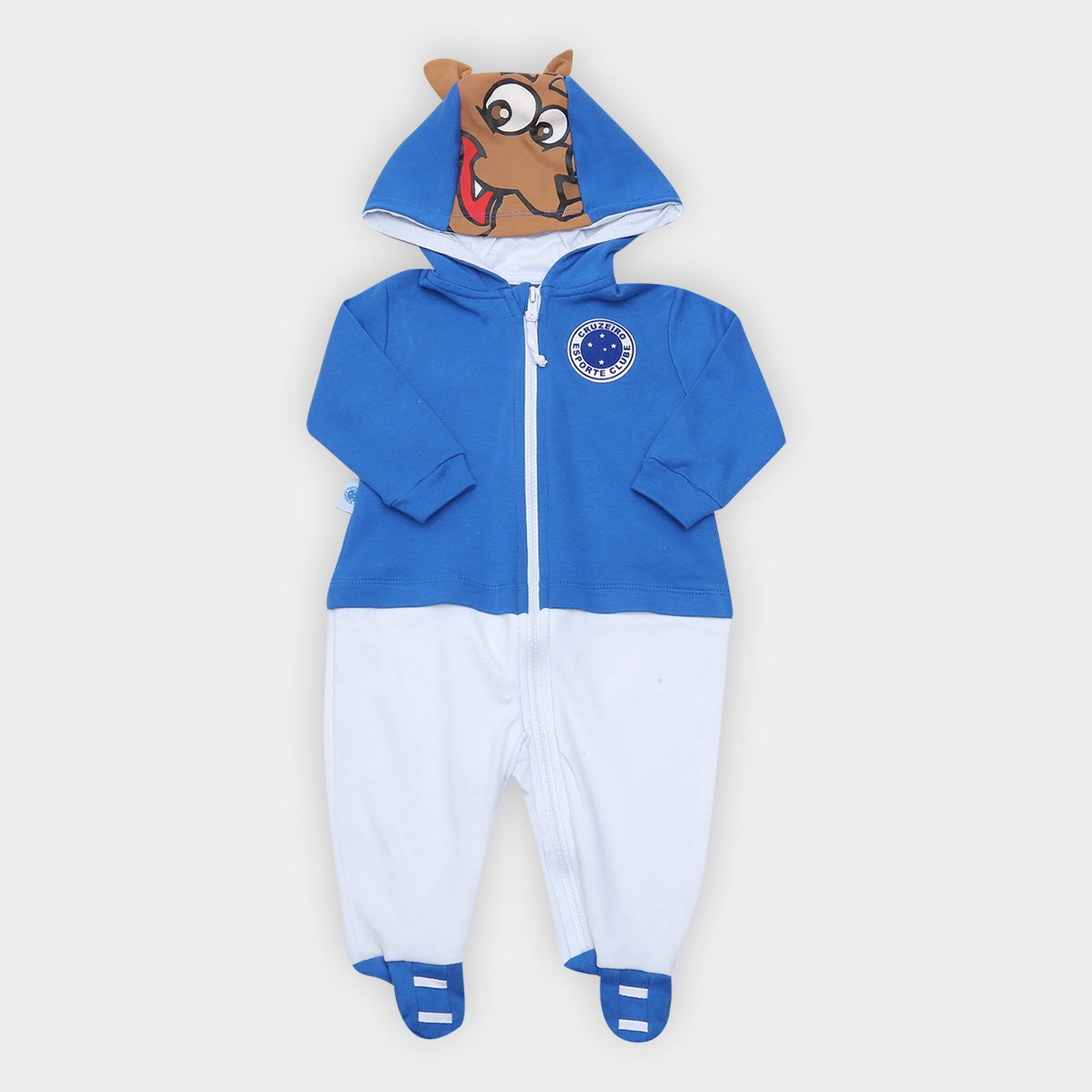 macacao do cruzeiro para bebe