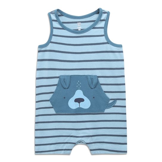 Macacao Bebe Gap Curto Listrado Cachorro Masculino Colorido Netshoes Macacao Bebe Gap Curto Listrado Cachorro Masculino Colorido Netshoes