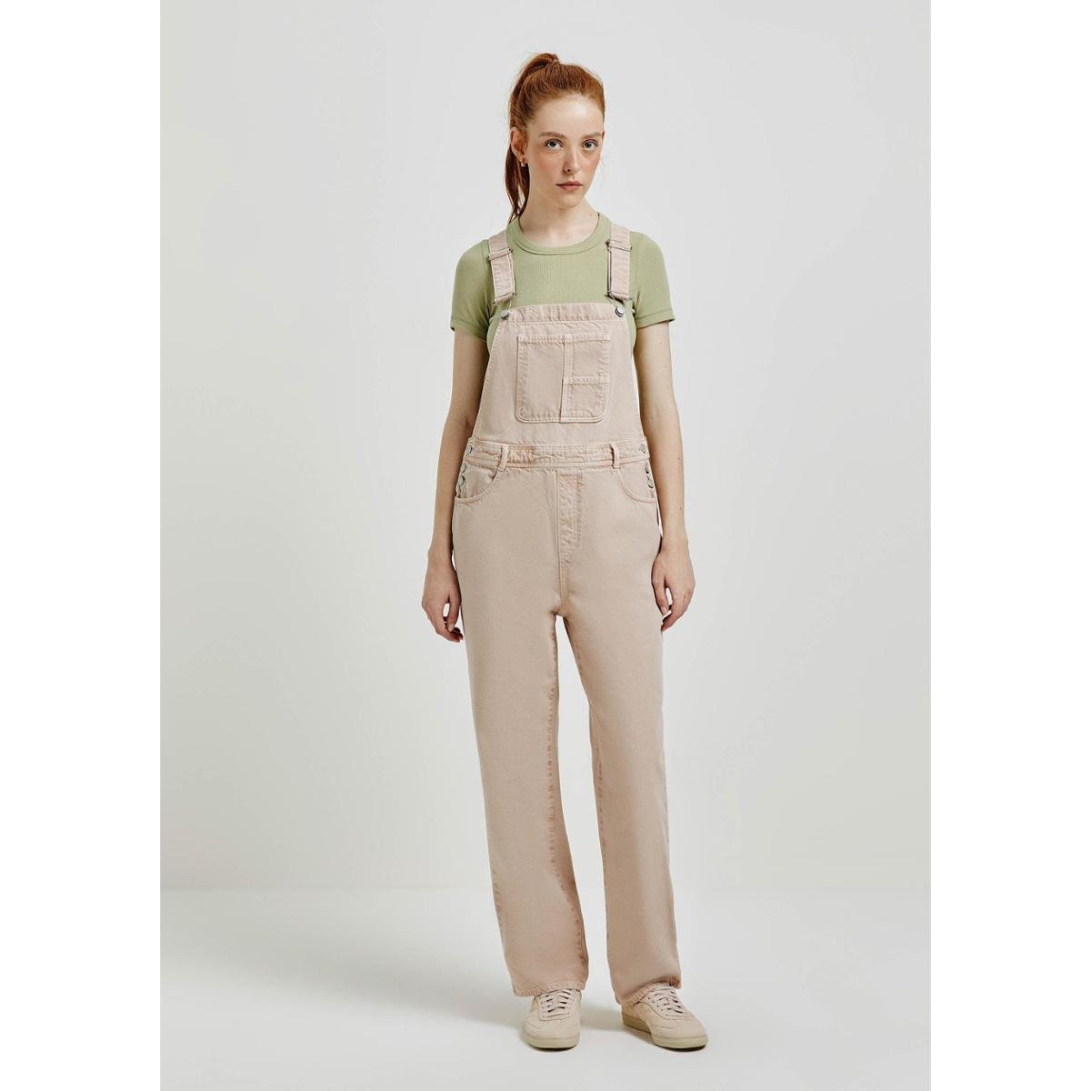 Macacão Hering Em Sarja Básicos Do Brasil Feminino Menor preço em Macacão Hering Em Sarja Básicos Do Brasil Feminino