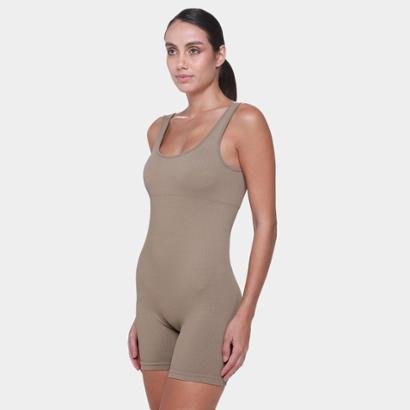 Macacão Hering Feminino - Feminino