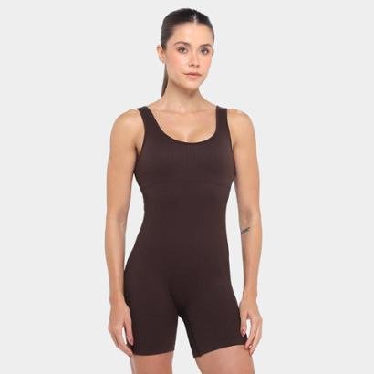 Macacão Hering Feminino - Feminino