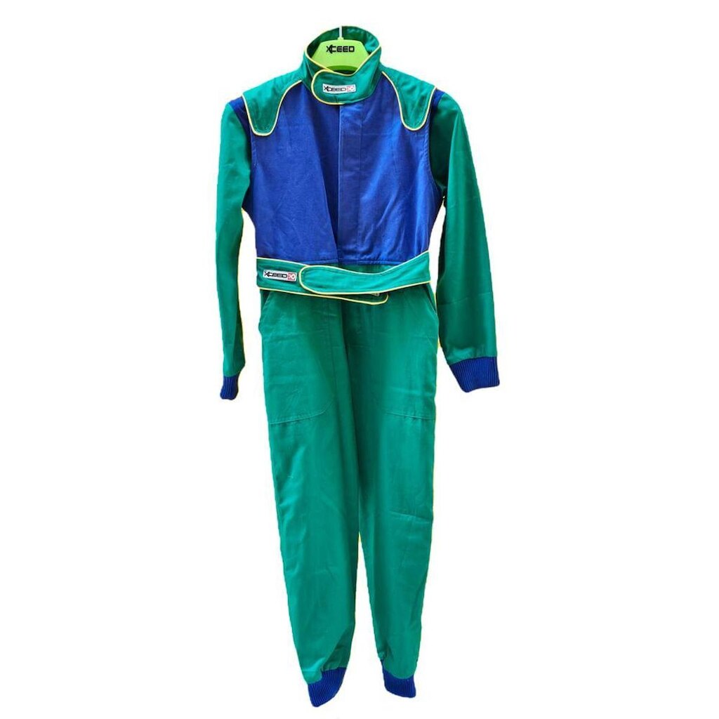 Macacão Infantil para Kart Xceed