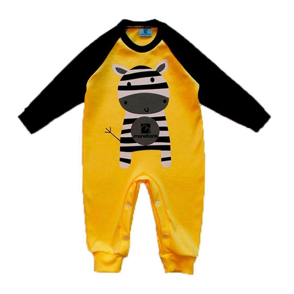 Macacão Manabana Roupas Bebe Recém Nascido Batizado Menino