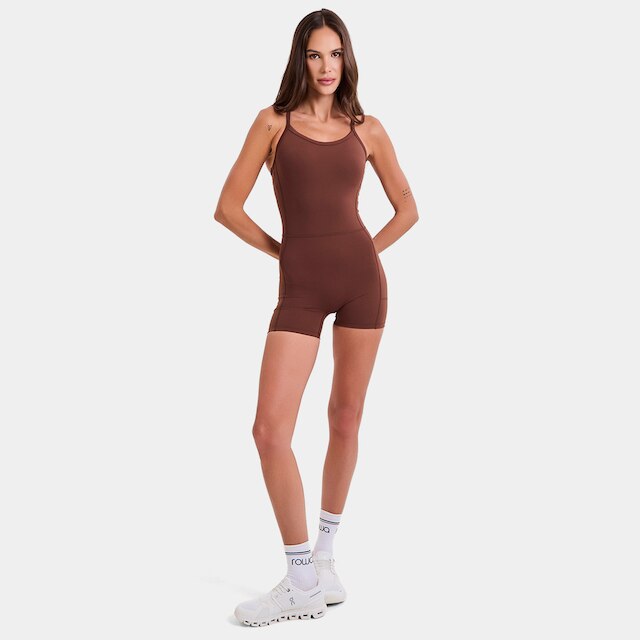 Macacão Rowa Manu Cit Performance Feminino