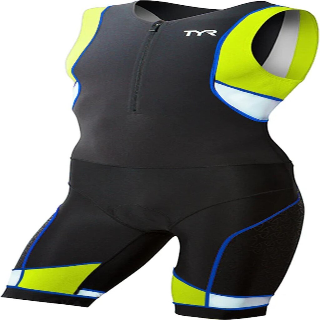 Macacão Triatlo Competitor Masculino - Tyr
