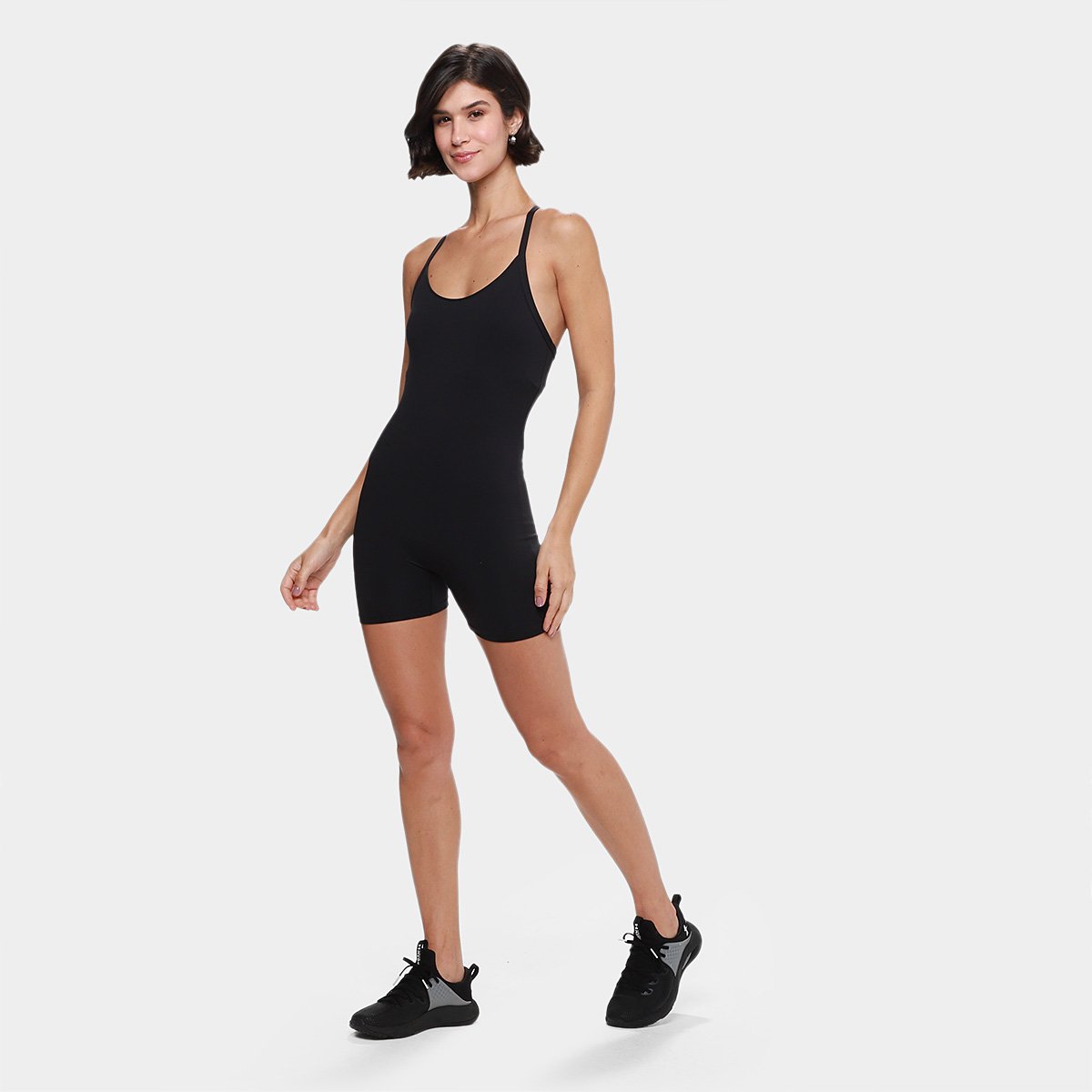 Macacão Under Armour Motion  Bod Feminino - 3