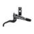 Maçaneta Manete Freio Hidraulico Shimano XTr M9100 Direito - Cinza+Preto