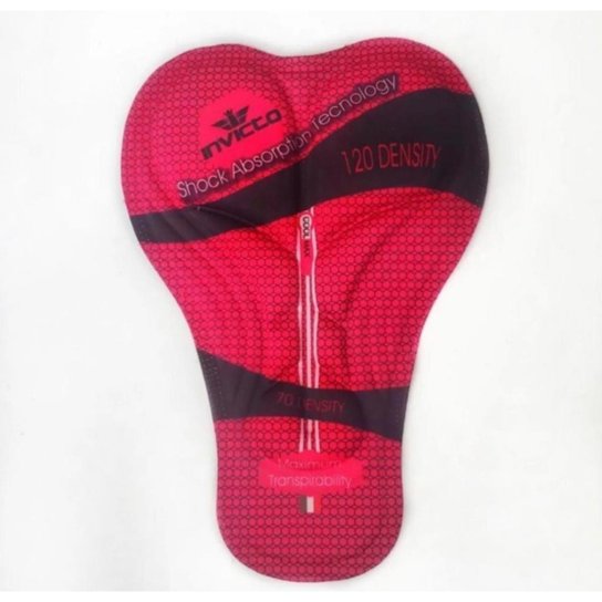 Macaquinho Ciclismo Beach Invicto Manga Longa - Forro D 120 - Rosa