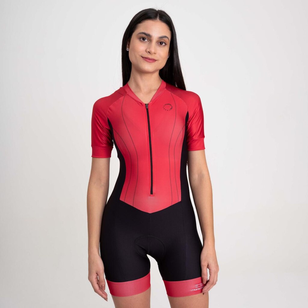 Macaquinho Ciclismo Marcio May Sport Suit