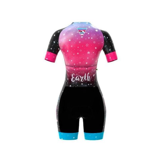 Macaquinho Ert Ciclismo - Colorido Menor preço em Macaquinho Ert Ciclismo - Colorido