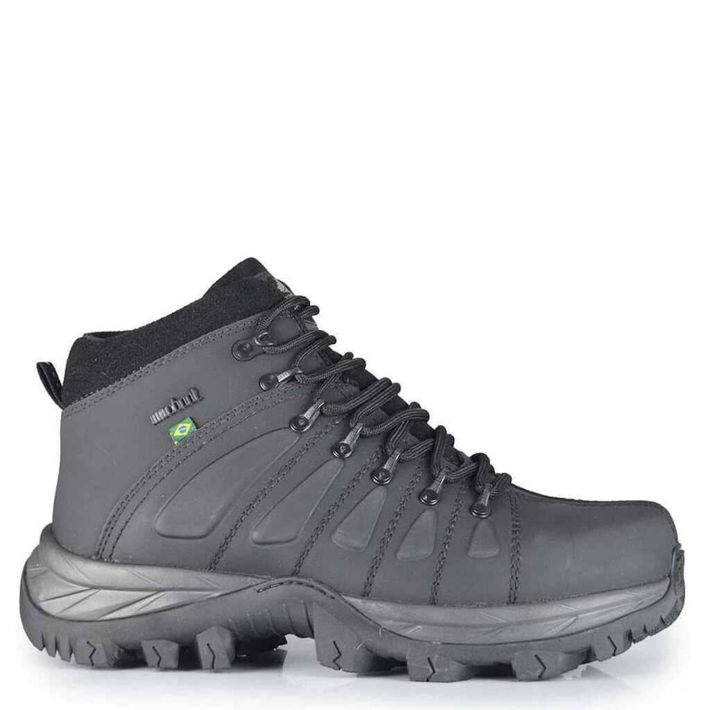 MACBOOT Coturno Adventure Macboot Masculino UIRAPURU GRAFITE 38