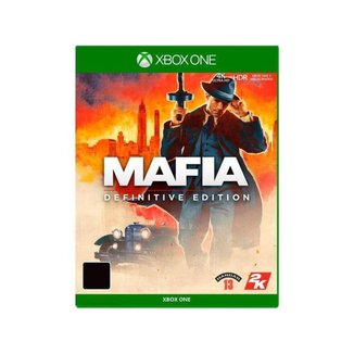 Mafia Definitive Edition para Xbox One Hangar 13