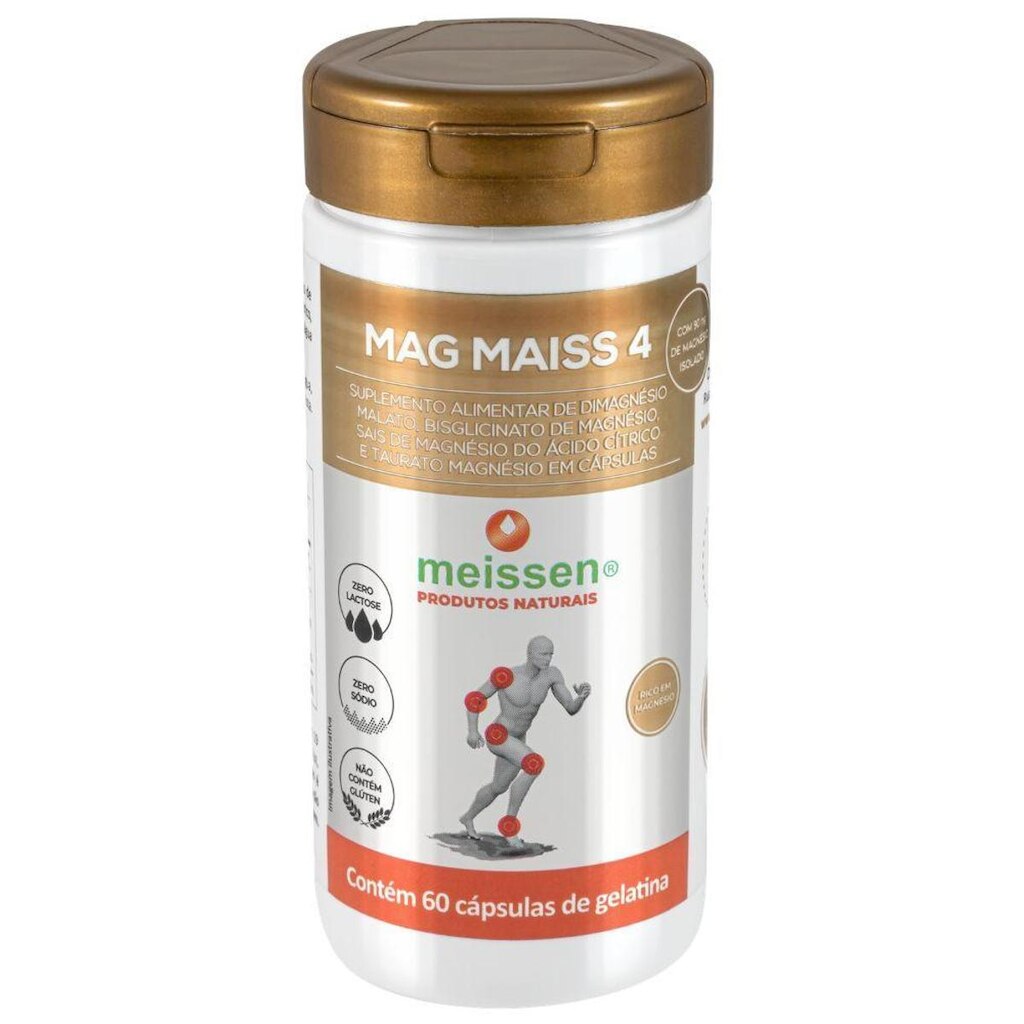 Mag Maiss 4 60 Capsulas- Meissen