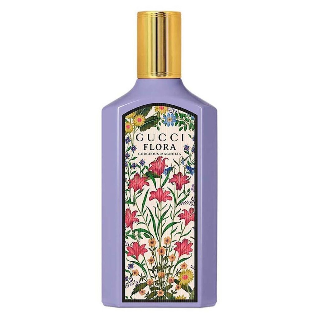 Magnolia Gucci Perfume Feminino Eau de Parfum 100ml