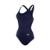 Maillot Supportive Speedo Feminino - Preto