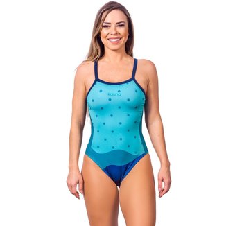 MAIÔ ACQUA COM FORRO E PROTEÇÃO UV 50+ KAUNA