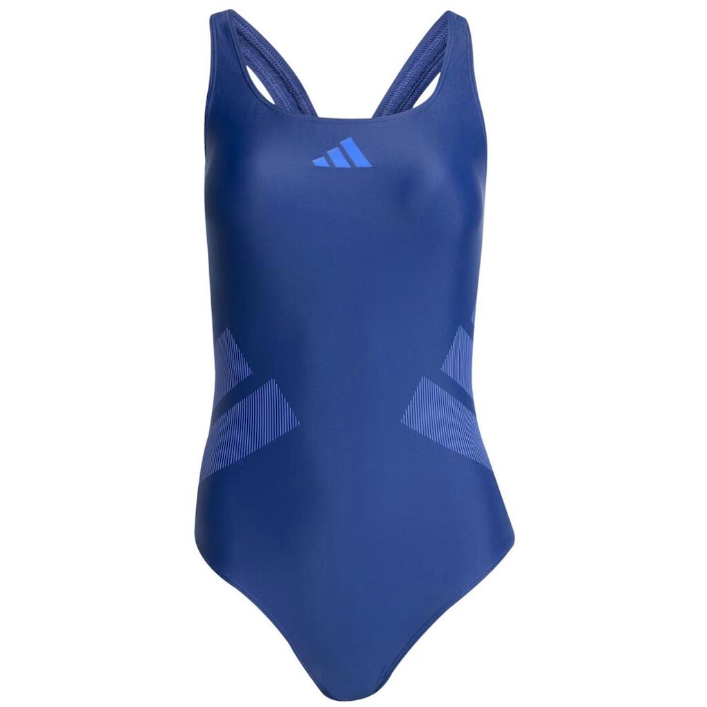 Maiô Adidas Logo Costas Em C Feminino