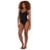 MAIÔ ALTO GIRO BEACH COM BOJO FEMININO - Preto