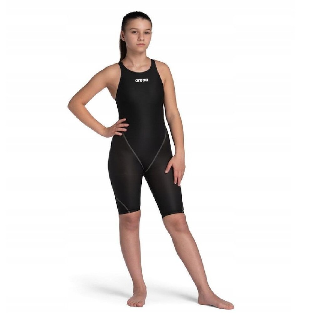 Maiô Arena Powerskin ST Next Costas Aberta - Infantil