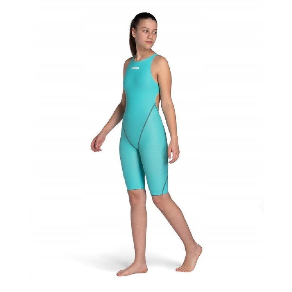 Maiô Arena Powerskin ST Next Costas Aberta - Infantil
