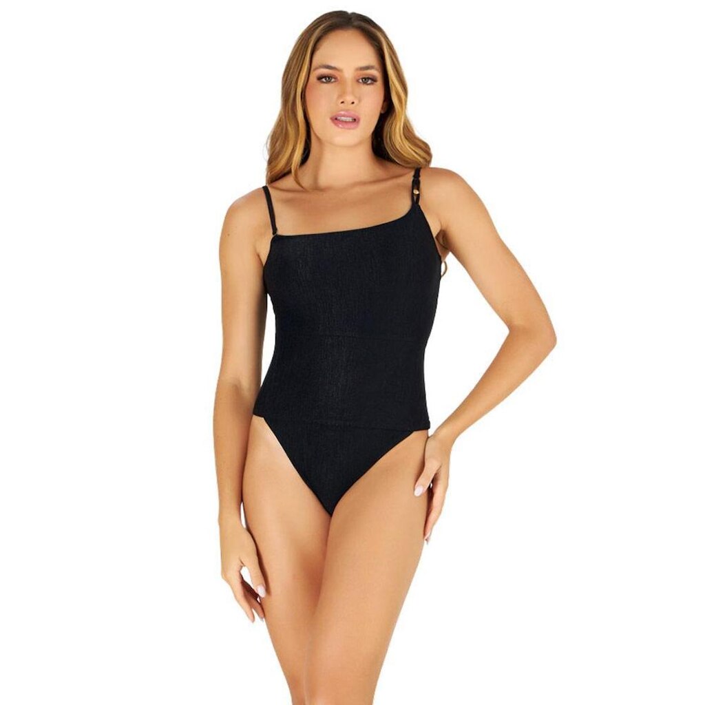 Maiô Assimétrico Dilady Banho de Mar 623518 - Zero Barriga