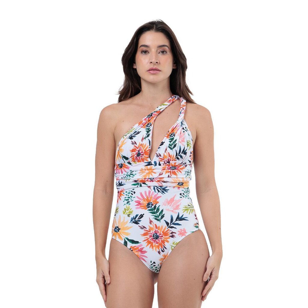 Maiô Cacau Brisa Floral