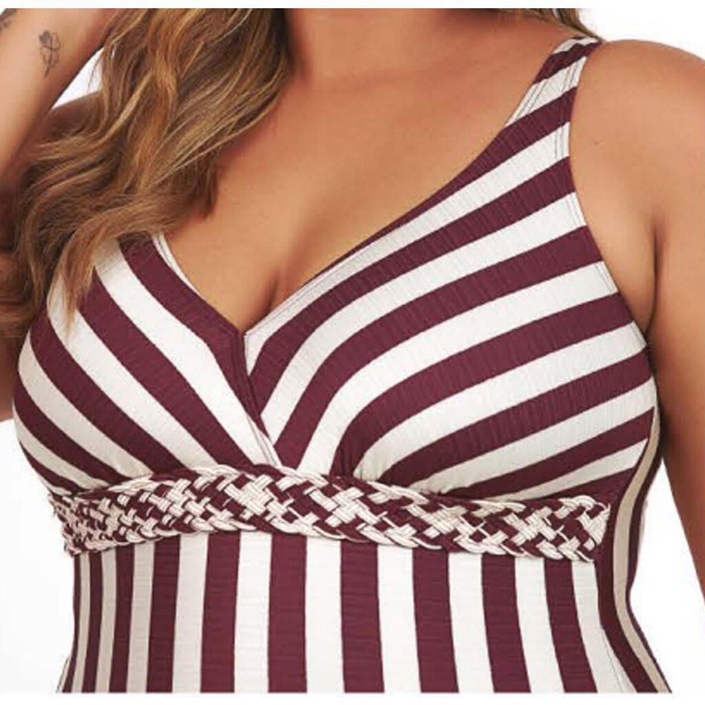 Maiô Classic Banho De Mar 617558 Estampado