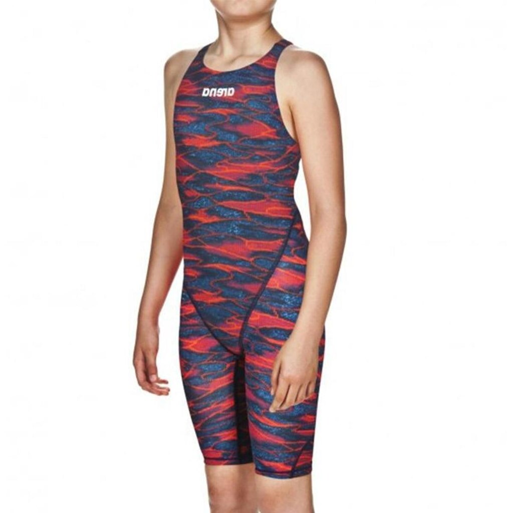 Maiô De Natação Junior Powerskin St 2.0 Limited Edition Open Back 2019 Arena