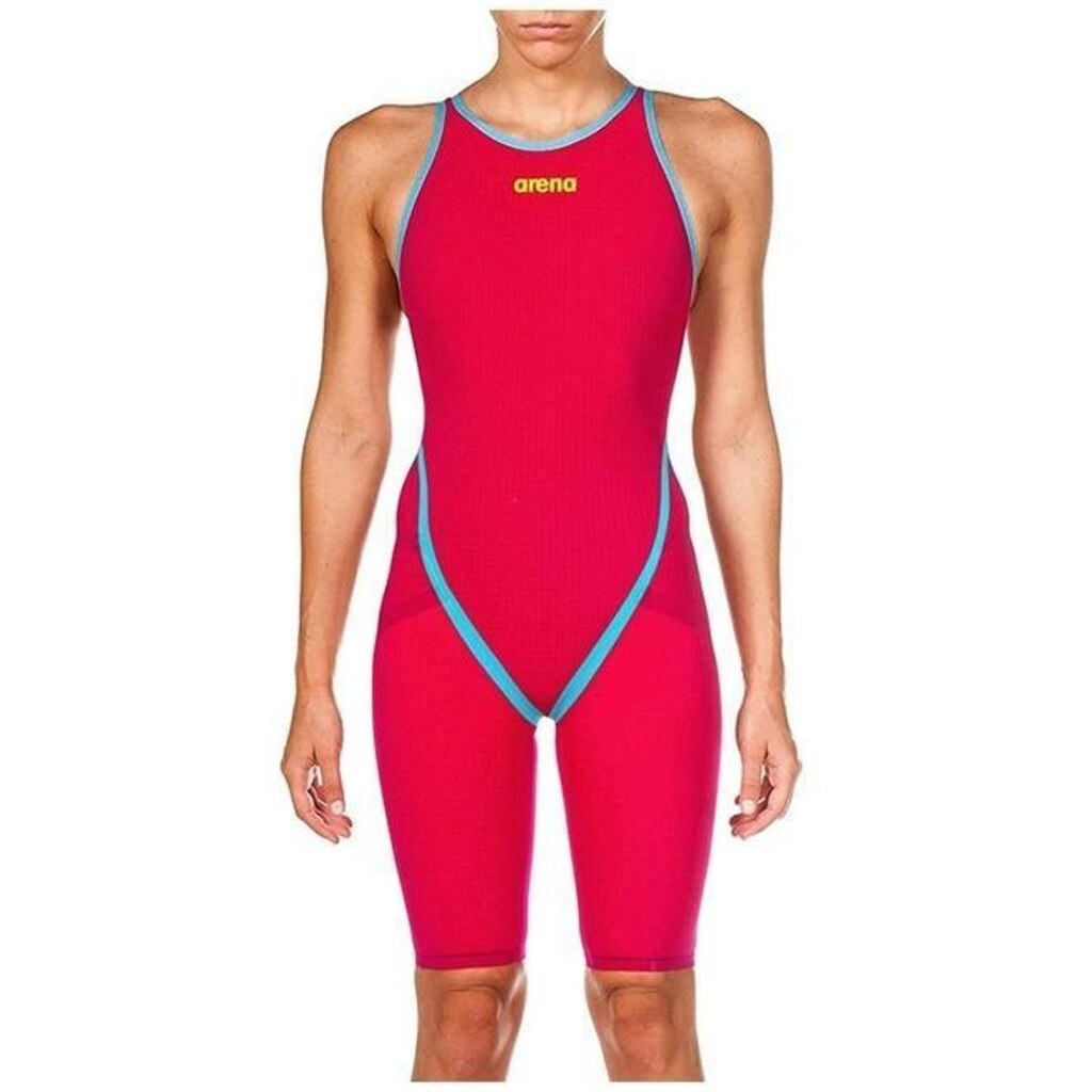 Maiô de Natação Powerskin Carbon FLEX VX Open Back Arena 38