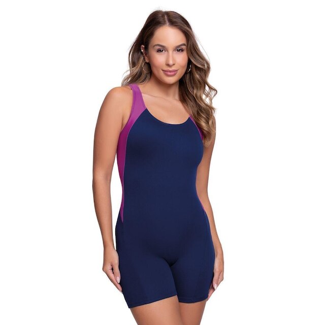 Maiô Feminino Natação Selene