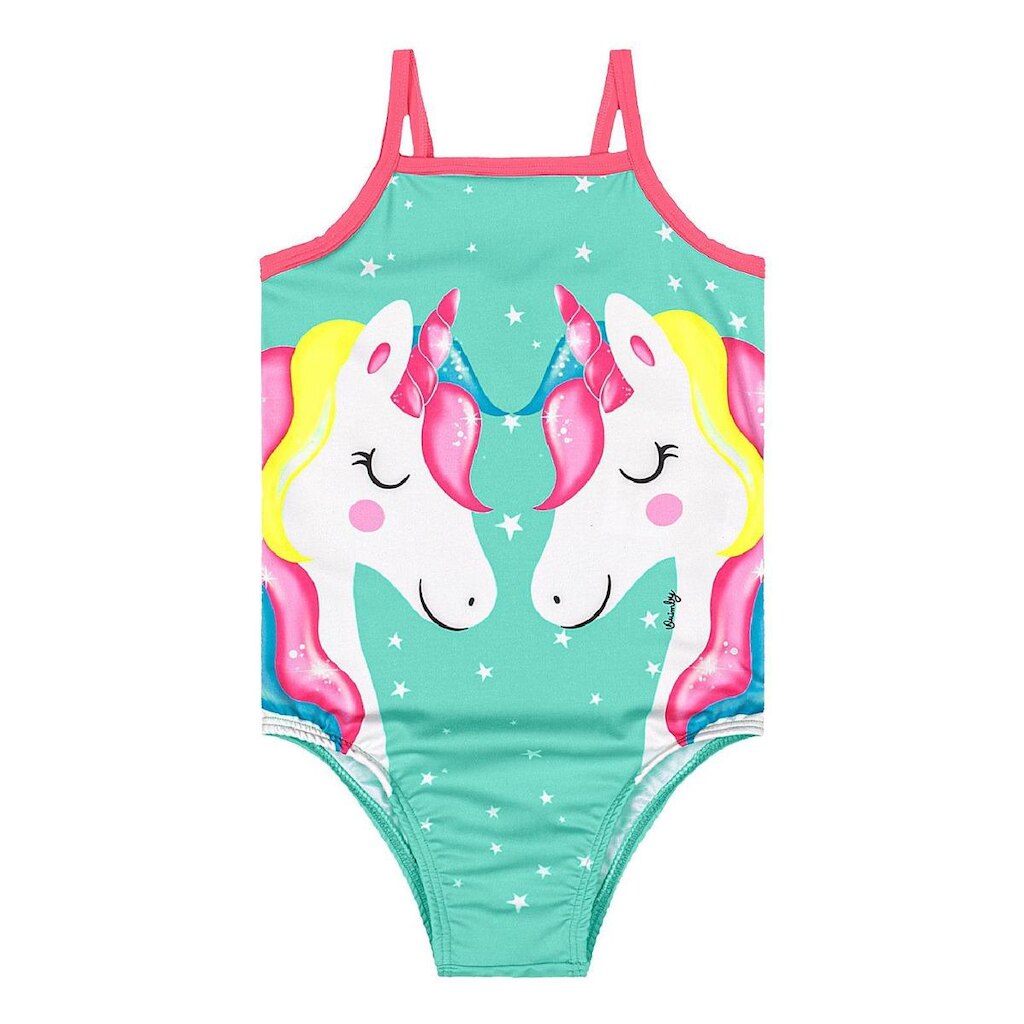 Maiô Infantil em Malha UV DRY Quimby