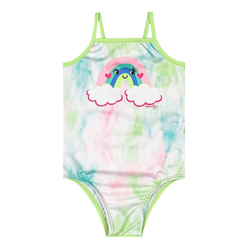 Maiô Infantil em Malha UV DRY Quimby